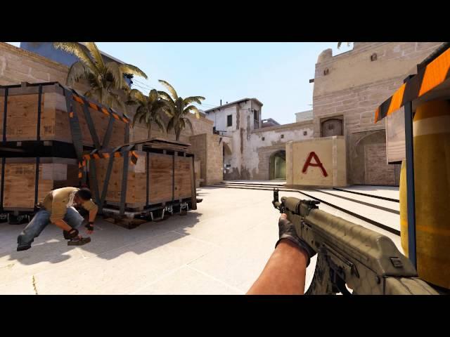 Game Show CS:GO League LAN Finals: MICHU vs. myXMG