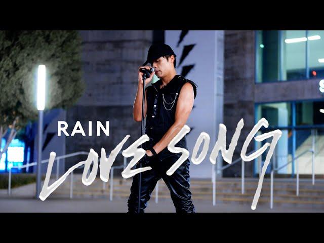[KPOP IN PUBLIC] RAIN (비) - 'LOVE SONG' Dance Cover [VYRAL]