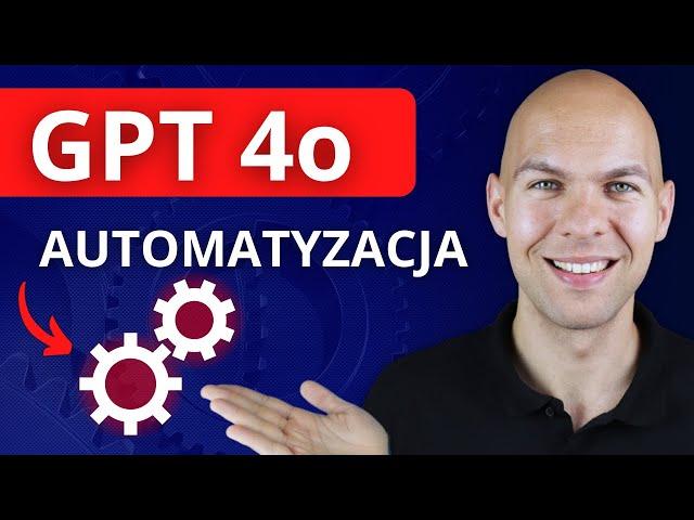 ChatGPT Prosta Automatyzacja Zadań z AI | GPT i Make