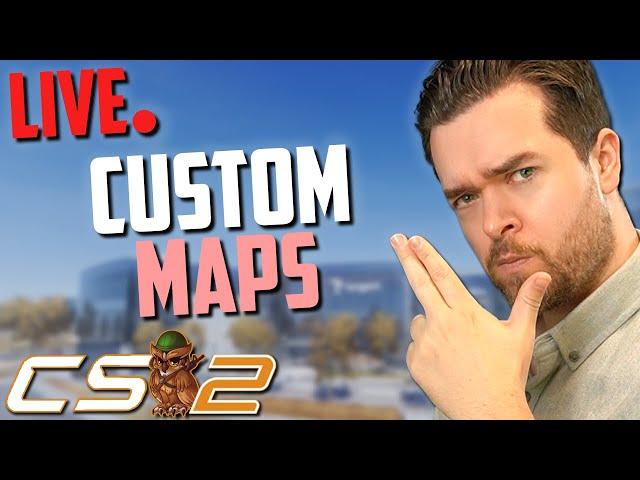 Custom Maps Member Games - WarOwl Wednesdays #5