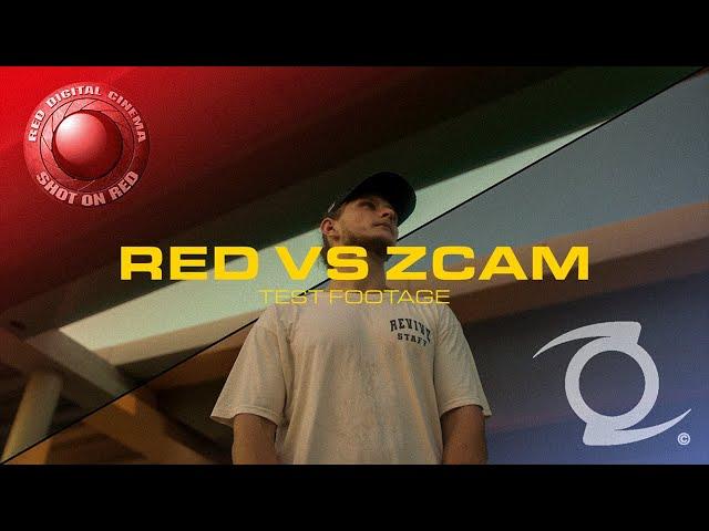 Red Komodo VS Z Cam E2S6 | Can You Guess The Correct Camera?