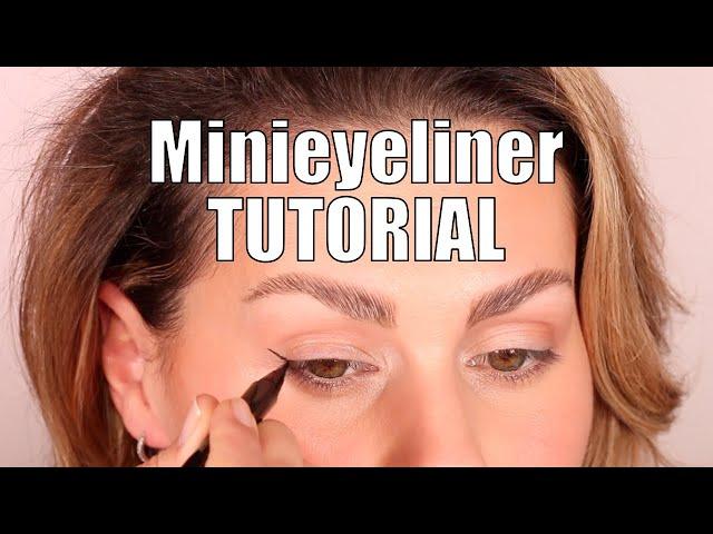 Dieser Eyeliner gelingt immer! | Lidstrich für jede Augenform