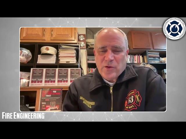 The Professional Volunteer Fire Department: The Year in Review