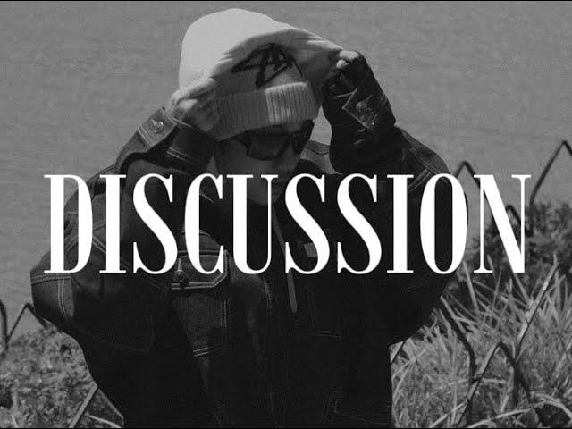 NIO - DISCUSSION [OFFICIAL LYRIC VIDEO]