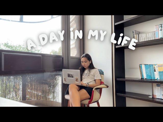 day in my life | NTU uni edition