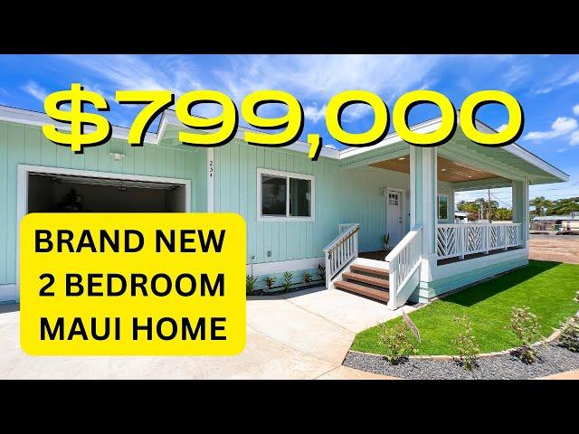 Brand New Maui Real Estate For Sale | Maui Hawaii Realtors | Living On Maui