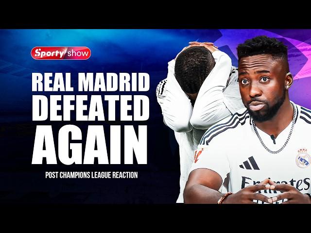 Liverpool 2-0 Real Madrid | Arne Slot’s men outclass Real Madrid at Anfield! | SportyShow