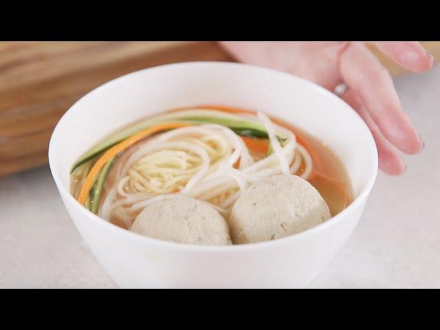 The Best Ever Jewish Chicken Soup | JOY of KOSHER