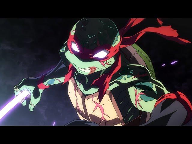 Rise of the Teenage Mutant Ninja Turtles「AMV」- I Want More