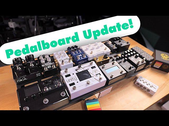Will this layout work? (Pedalboard Build Part 5)