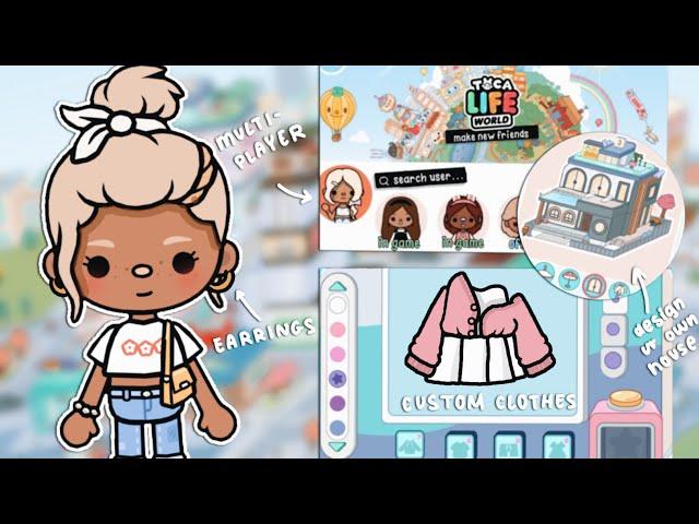 UPDATES Toca Boca Will be ADDING  | *with voice* | Toca Boca