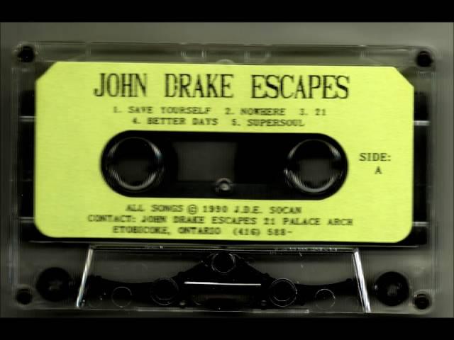 John Drake Escapes - Past