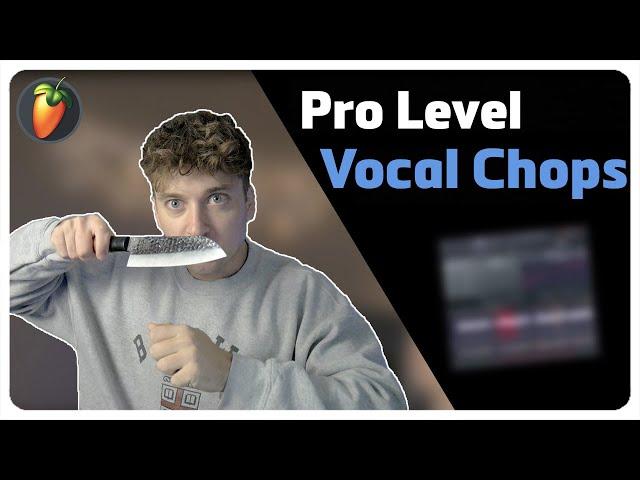 How To Create Catchy Vocal Chops (For Any Genre)