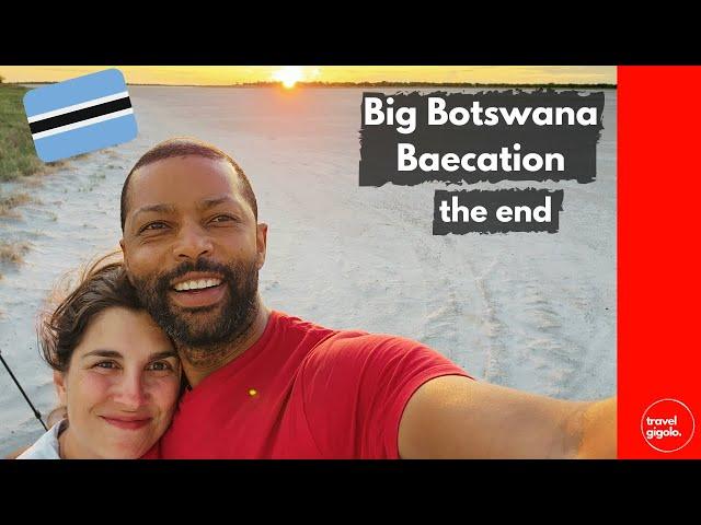 Big Botswana Baecation, Pt 7: Khama Rhino Sanctuary and the End (Travel Botswana Self Drive)