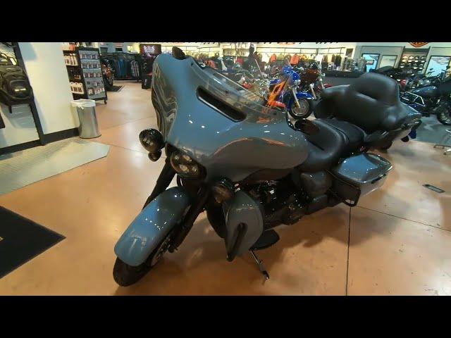 New 2024 Harley-Davidson Ultra Limited Motorcycle For Sale In Medina, OH