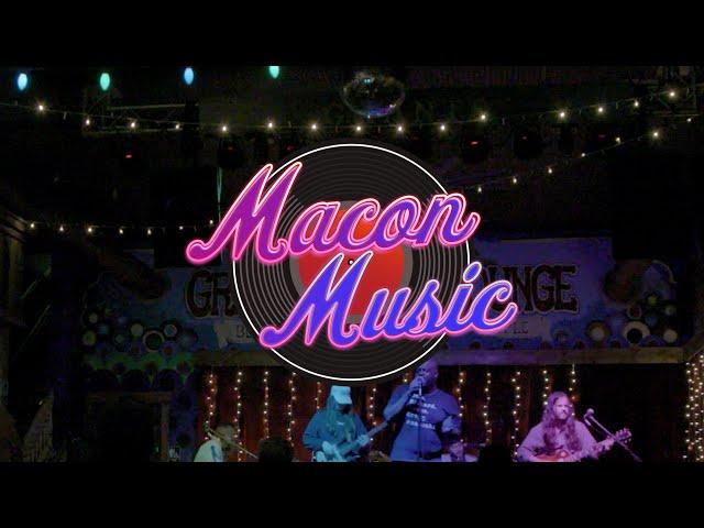 Macon Music with the Macon Music Revue  |  Macon, Georgia - Where Soul Lives