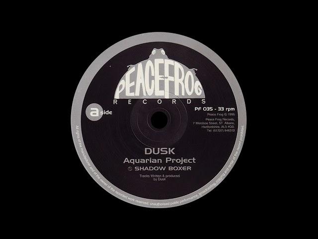 Dusk – Aquarian Project (Peacefrog Records, 1995)