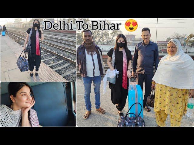 Bihar?? Kyu ??| #biharvlogs Day 1 | Arshi Saifi