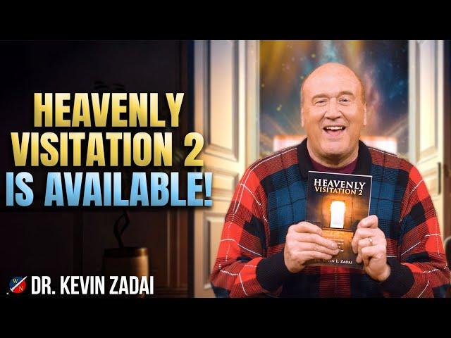 Heavenly Visitation 2 is Now Available!