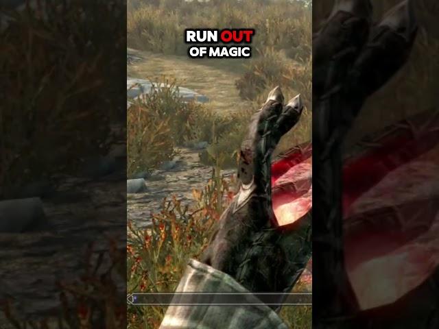 How to Get INFINITE Magicka in Skyrim – No Mods Needed!