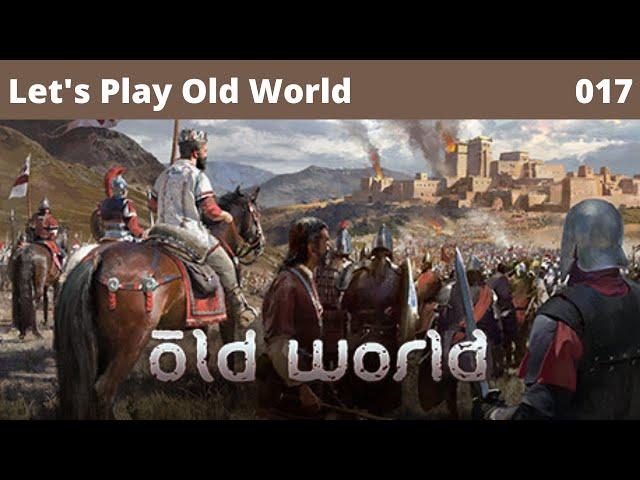 Let's Play Old World (Rom, Deutsch) - Eine riskante Entscheidung (17)