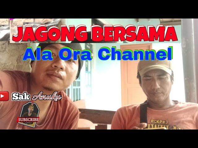 Kedatangan Tamu Ala Ora Channel - Sak Anuku