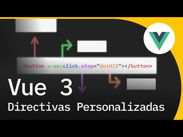 Crea tus propias Directivas Personalizadas en Vue 3