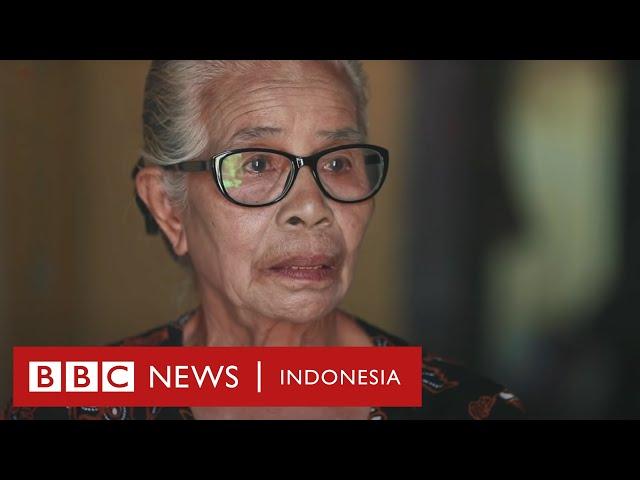 Penyintas Tragedi 65: Dituding PKI, 'ditelanjangi untuk cari cap Gerwani' - BBC News Indonesia