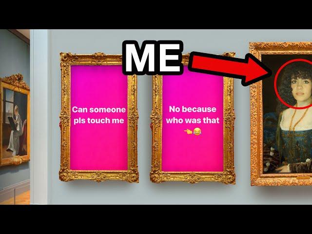 How a College Student Created the FIRST Meme Museum