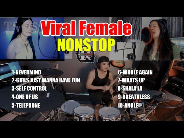 VIRAL FEMALE NONSTOP