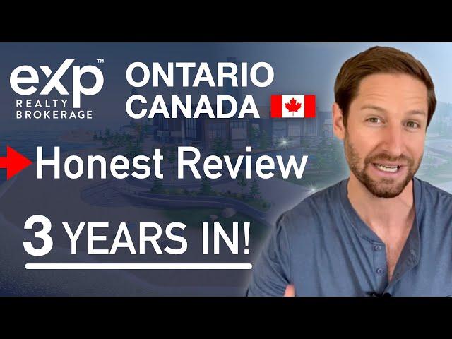 3 Years At eXp Realty in Ontario, Canada: My Honest Review