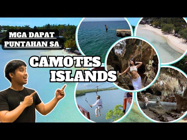 Camotes Vlog | Must visit tourist spot in Camotes Island, Cebu | Cebu, Philippines | Lagab TV