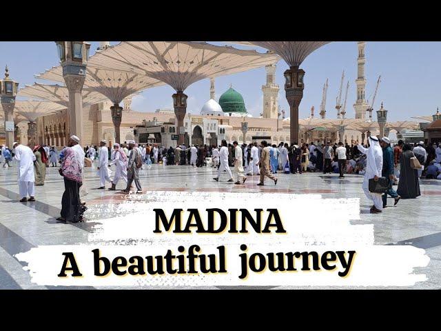 My first vlog|productive day in my life|Madina