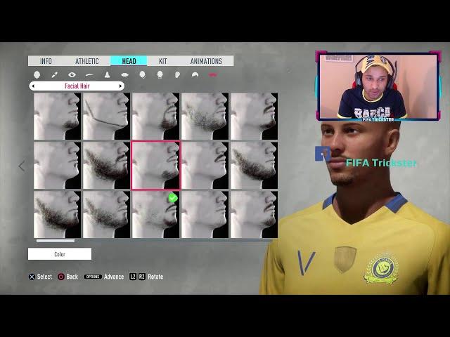 FIFA 20 Pro Clubs All New Customization | Hairstyles & More