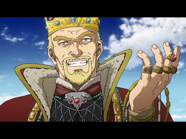 Vinland Saga (Сага о Винланде) - Смешные моменты из аниме. Аниме приколы.