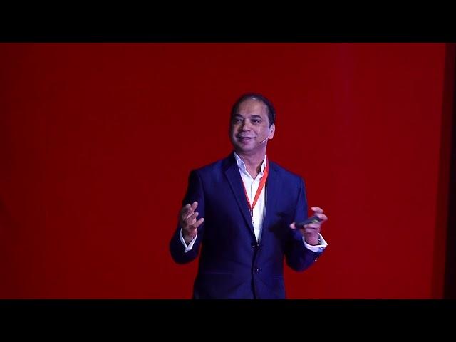 The birth of the "Shetty Test" | Dr.Vijay Shetty | TEDxSMShettyInternationalSchool