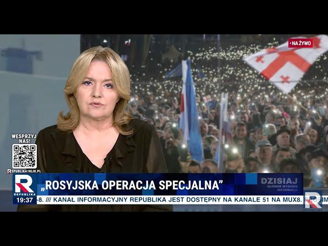 Dzisiaj informacje TV Republika 28.10.2024 | Republika