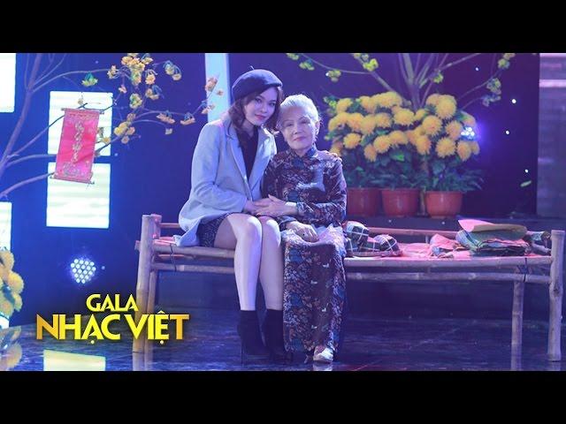 Nhạc cảnh: Xuân Tha Phương - Nghệ sĩ Út Bạch Lan & Giang Hồng Ngọc | Gala Nhạc Việt 7