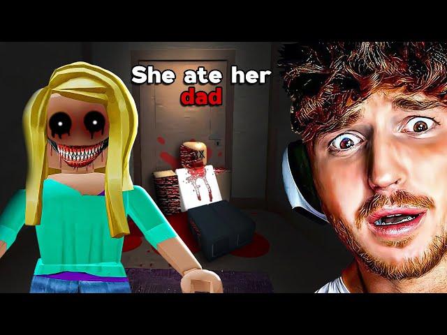 Testing The SCARIEST Roblox TikToks..