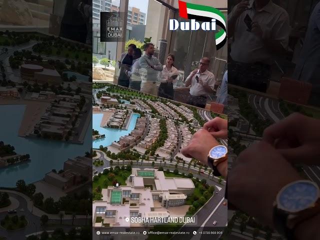 Emax Real Estate Dubai: SOBHA Hartland 2