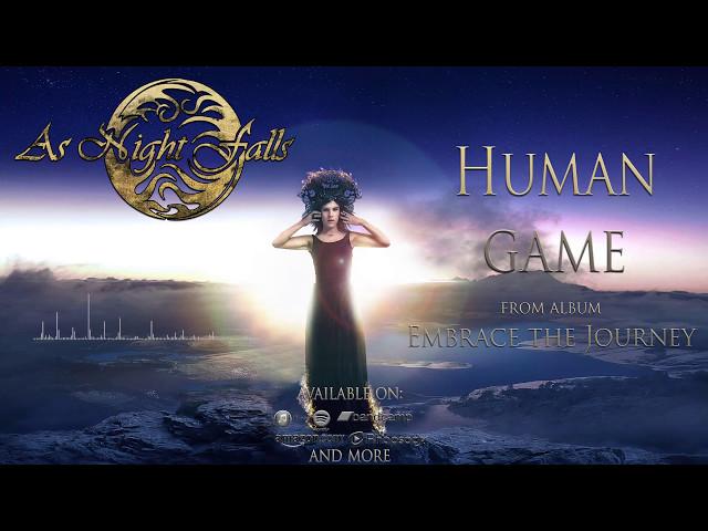 As Night Falls - Human Game [Official HD]