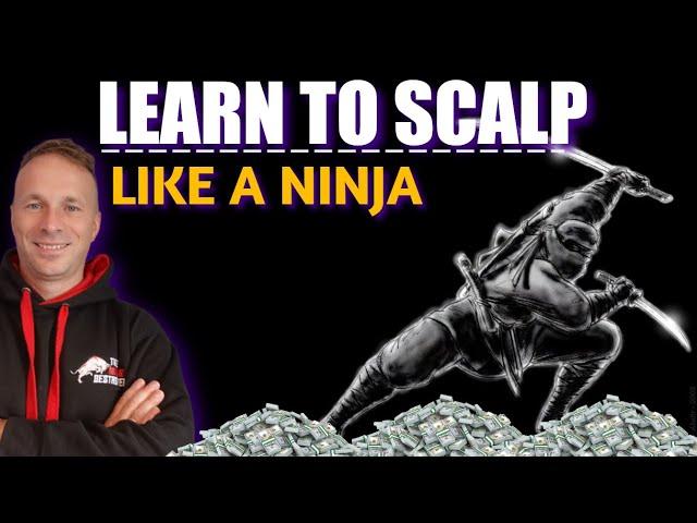 Learn Forex Scalping Like A Ninja!