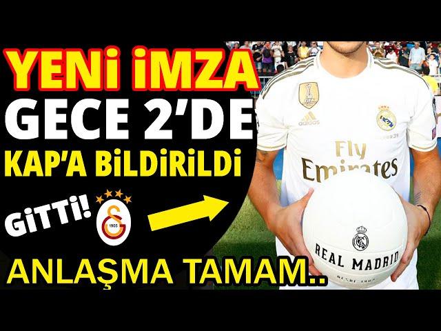 GALATASARAY'IN YILDIZI 40 MİLYON EURO'YA SATILDI... 🟡