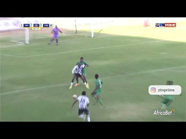 HIGHLANDERS VS GREENFUEL 3 - 0 CHIBUKU SUPERCUP HIGHLIGHTS