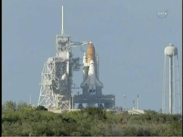STS-133 Launch NASA-TV Coverage