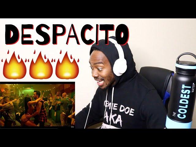 {{REACTION}} Luis Fonsi - Despacito (ft. Daddy Yankee)