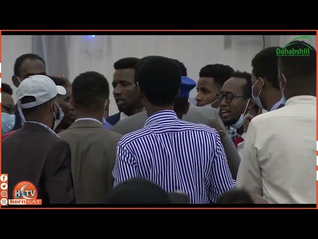 Gudiga Xalinta Khilaafaadka Doorashada Soomaaliya oo Fasaxay Natiijada Doorashada Sadax kursi