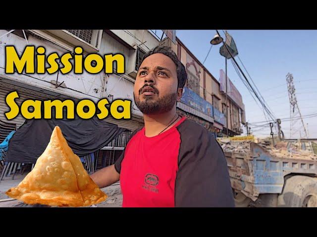 Mission Samosa | Comedy Sketch | Ramzaan Special | Faisal Iqbal