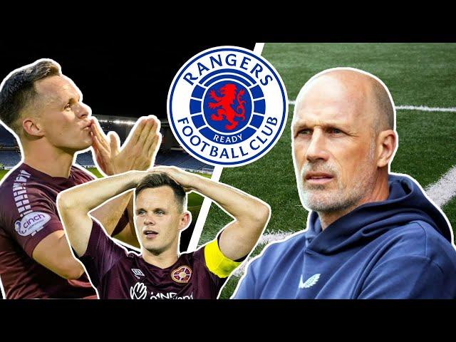 MASSIVE LAWRENCE SHANKLAND TRANSFER NEWS ? | Gers Daily