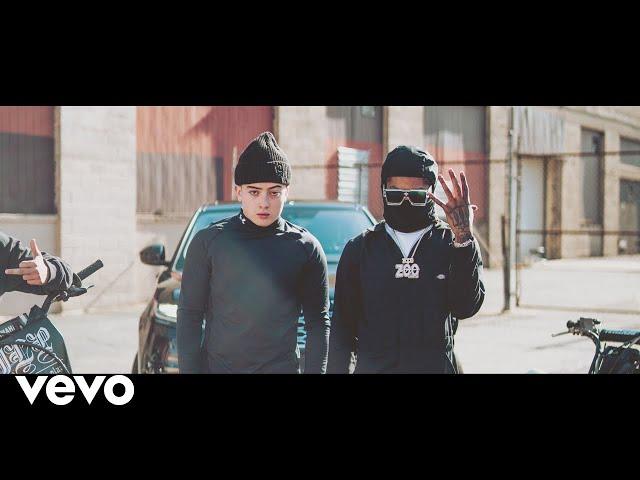 Rocco - Fast Life (feat, Poundside Pop) (Official Music Video)